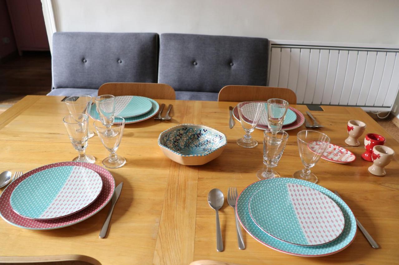 Appartement Barcelonnette Centre Екстер'єр фото